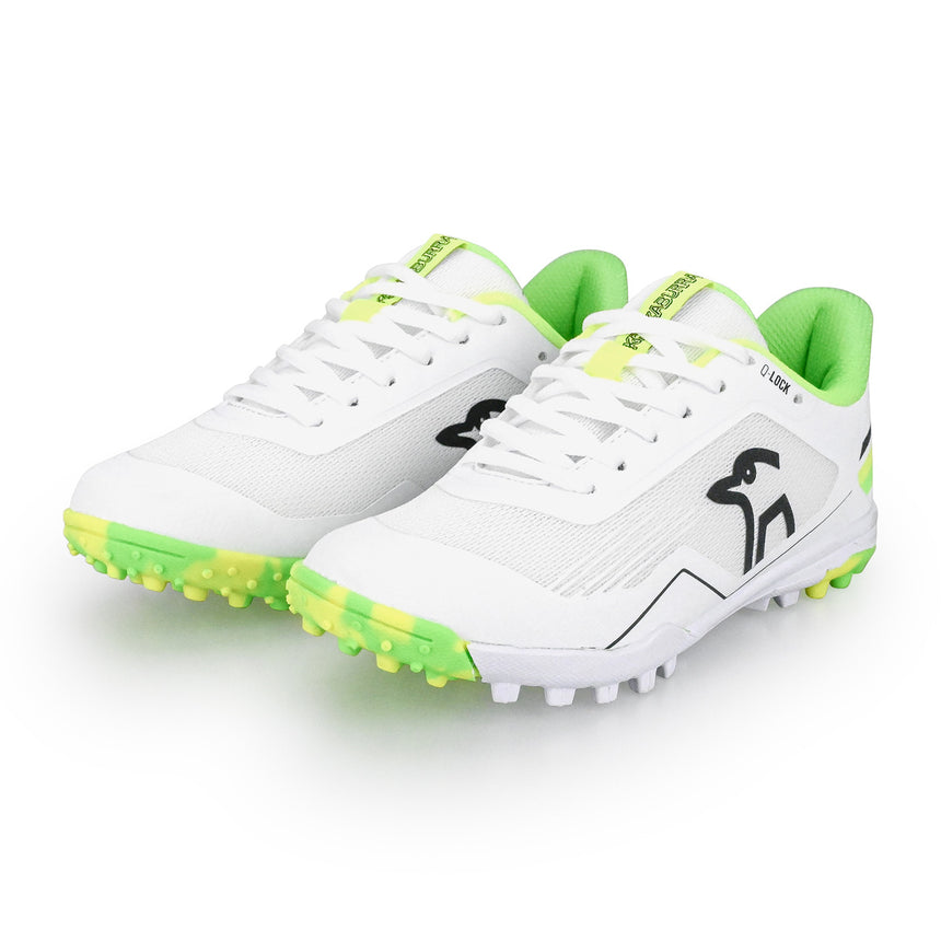 Kookaburra KC 5.0 Rubber Junior Cricket Shoes - 2025