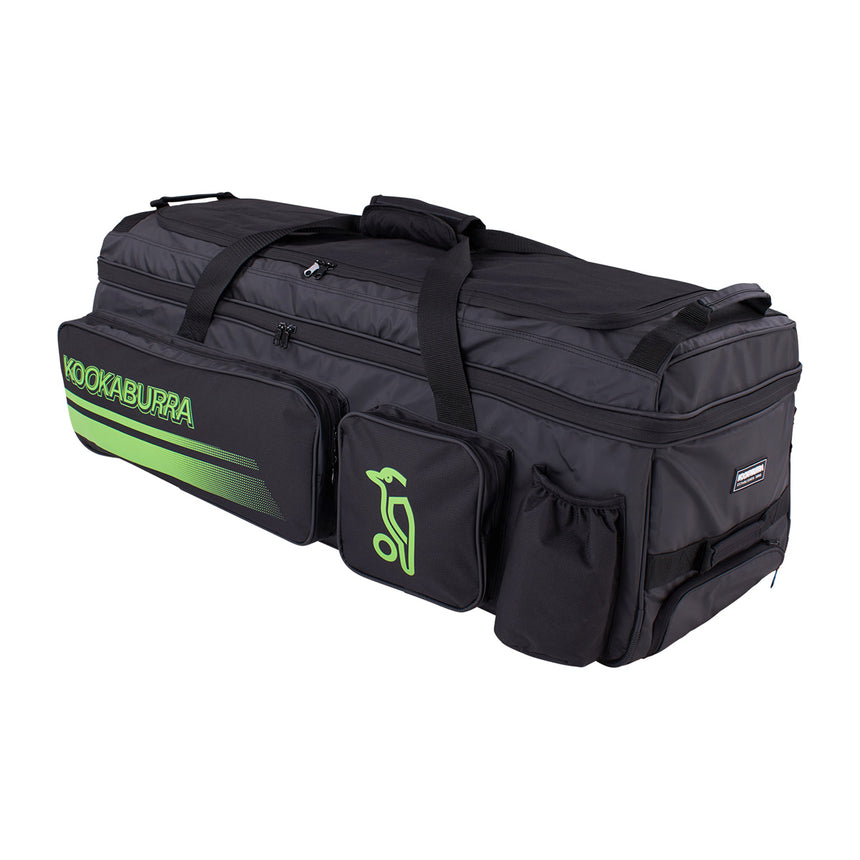 Kookaburra Pro Players Wheelie Bag - 2024