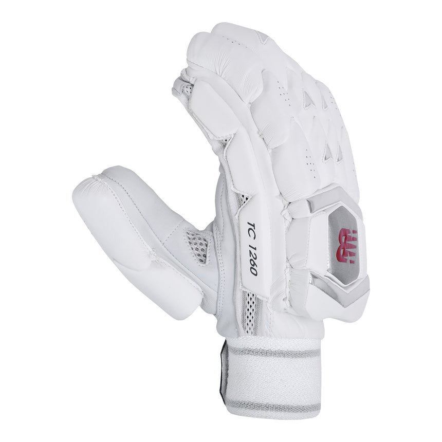 New Balance TC 1260 Cricket Batting Gloves - 2024