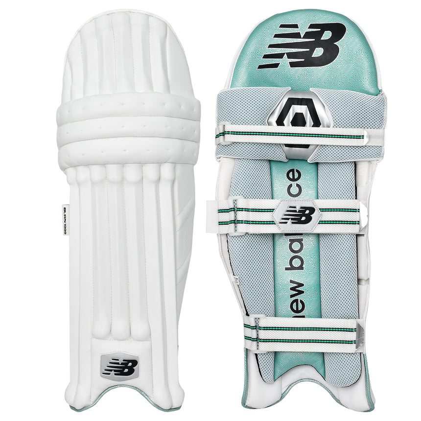 New Balance Burn 1000 Cricket Batting Pads