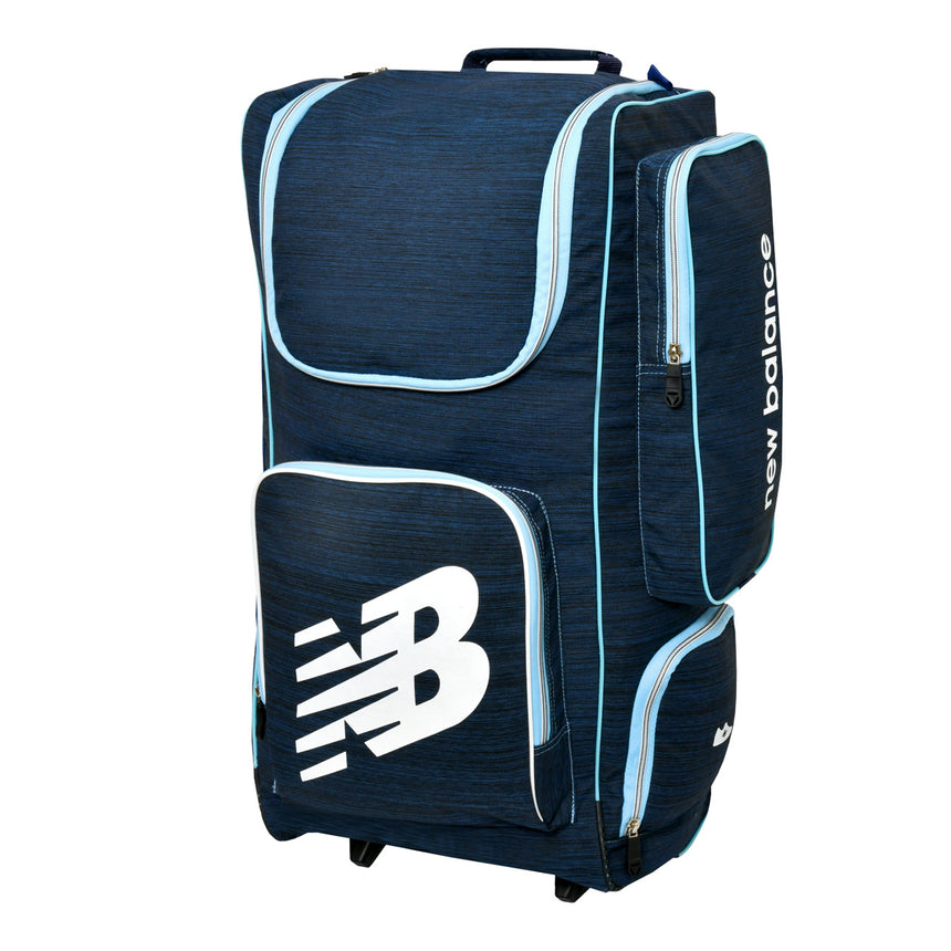 New Balance 600 Combo Wheelie Duffle Bag