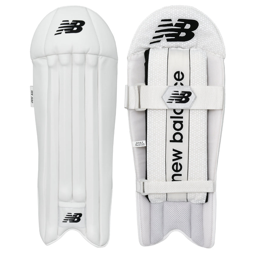 New Balance 500 Wicket keeping Cricket Pads