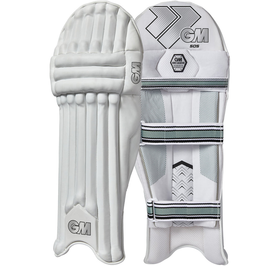 Gunn & Moore 505 Cricket Batting Pads - 2025