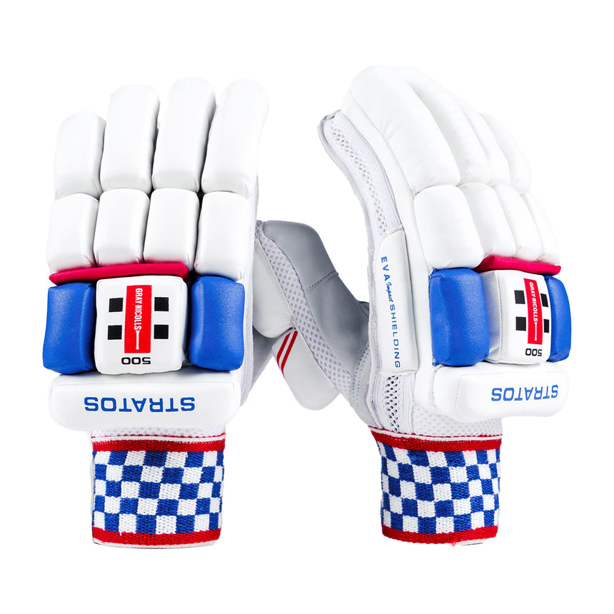 Gray-Nicolls Stratos 1.0 500 Cricket Batting Gloves