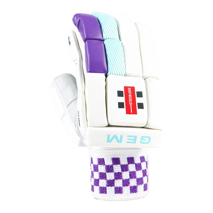 Gray-Nicolls Gem 2.1 400 Cricket Batting Gloves