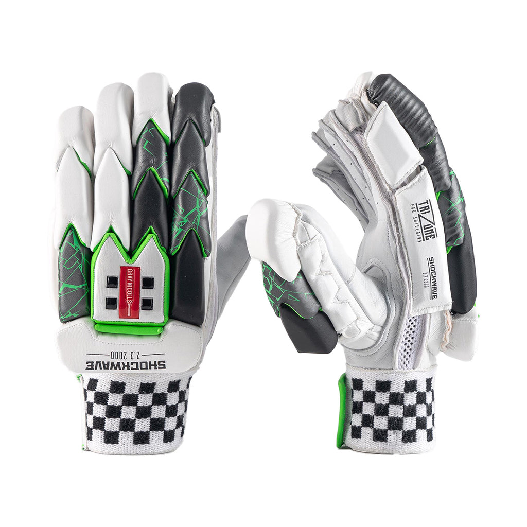 Gray nicolls cheap shockwave gloves