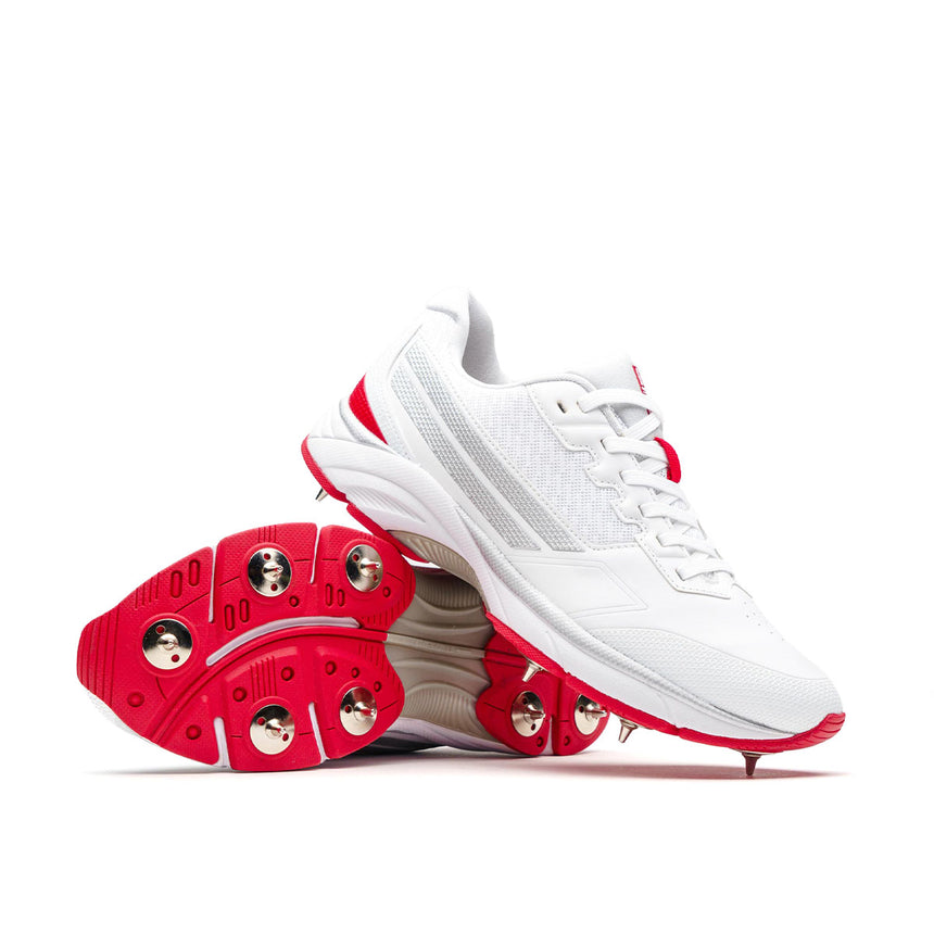 Gray-Nicolls Velocity 5.0 Junior Spike Cricket Shoes