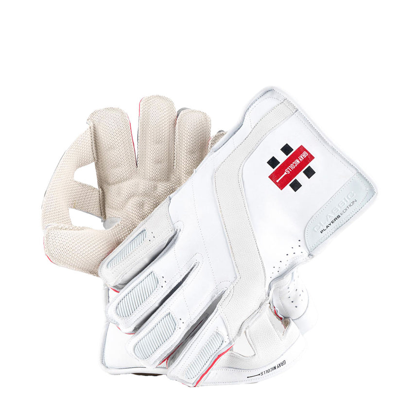 Gray-Nicolls Classic Players Edition Wicket keeping Gloves