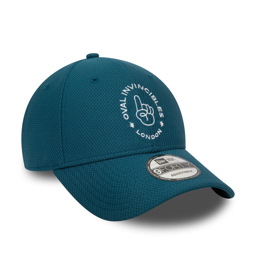 The Hundred Diamond Era 9Forty Oval Invincibles Cap