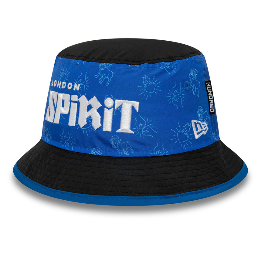 The Hundred Tapered London Spirit Bucket Hat