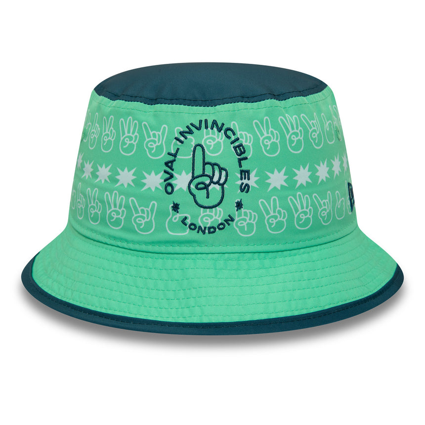 The Hundred Tapered Oval Invincibles Bucket Hat