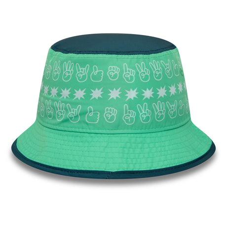 The Hundred Tapered Oval Invincibles Bucket Hat