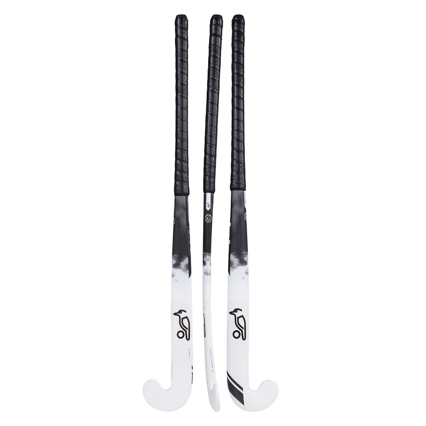 Kookaburra Siege M bow Hockey Stick - 2024