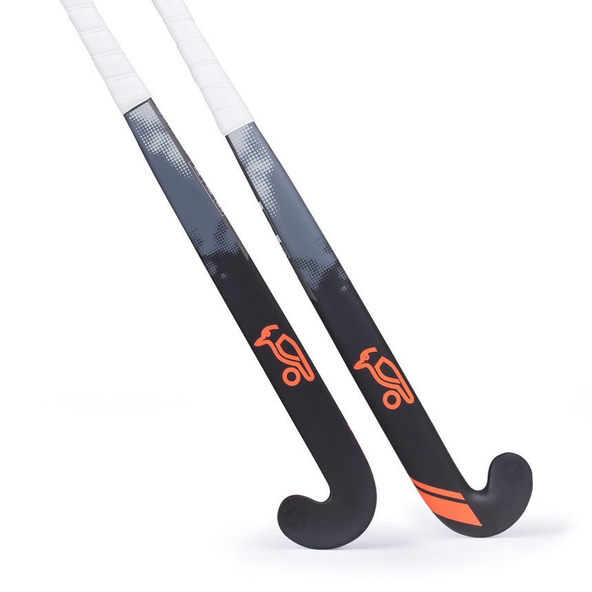 Kookaburra Atom M bow Hockey Stick - 2024