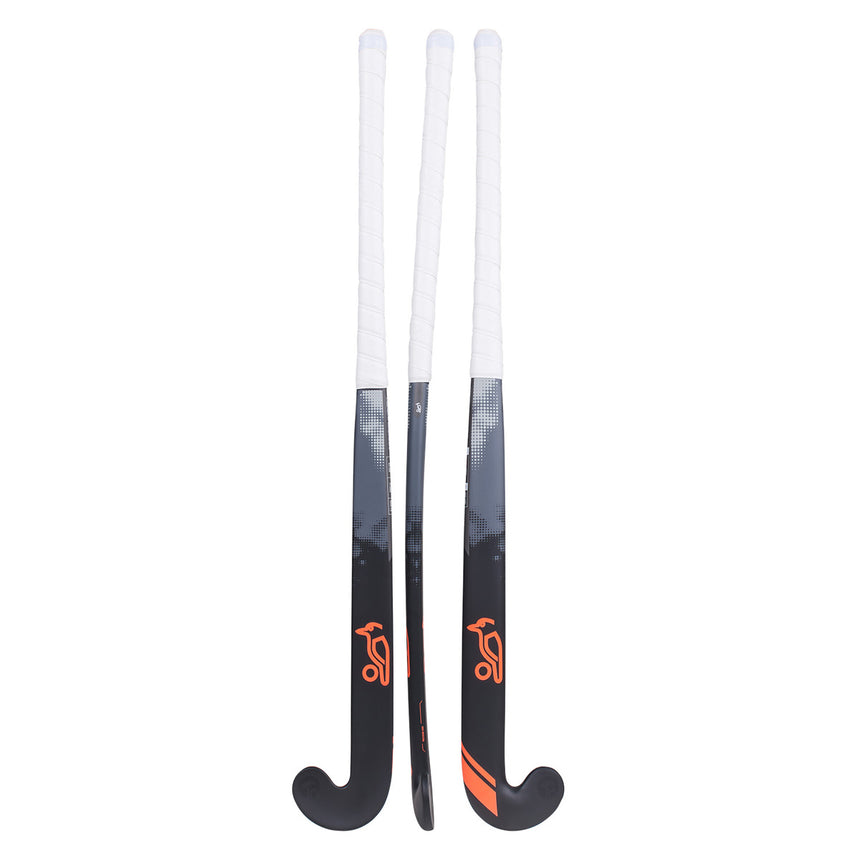 Kookaburra Atom M bow Hockey Stick - 2024