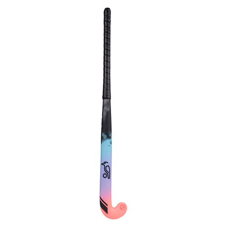 Kookaburra Risk L bow Junior Hockey Stick - 2024