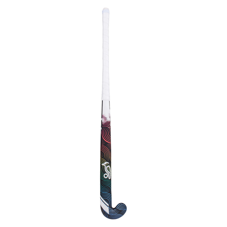 Kookaburra Ring L bow Hockey Stick - 2024