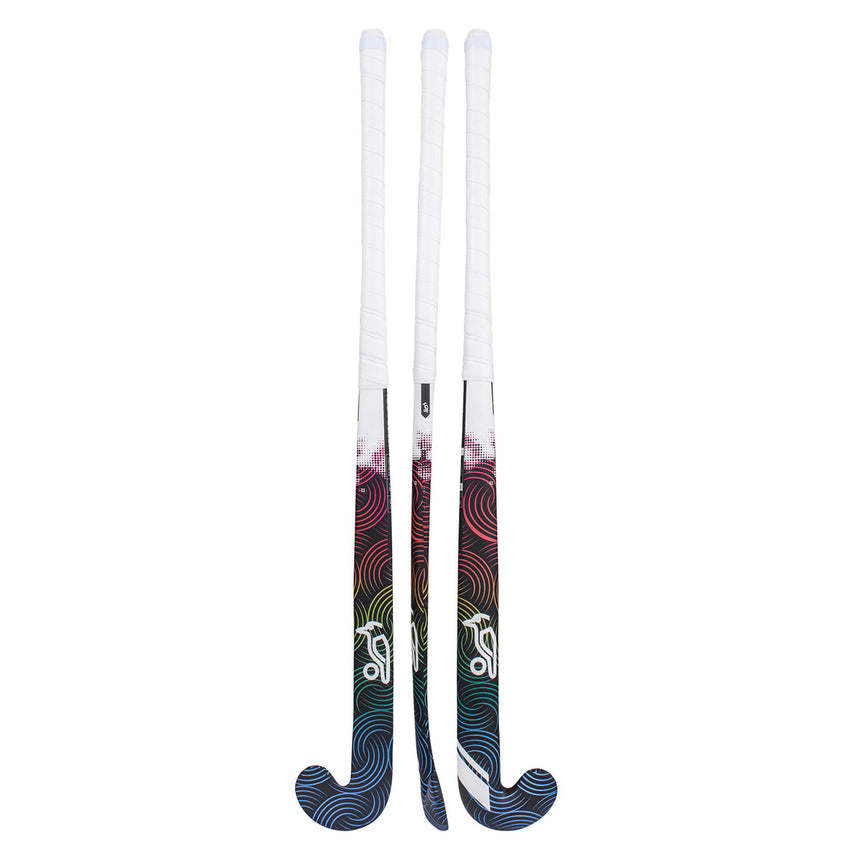 Kookaburra Ring L bow Hockey Stick - 2024