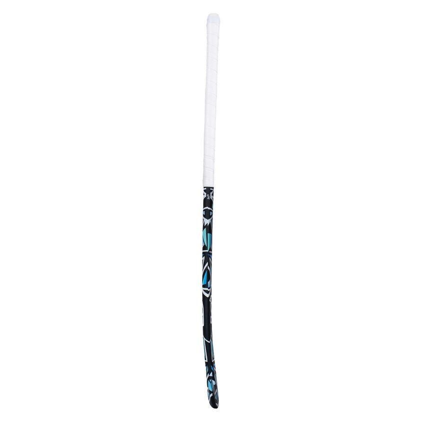 Kookaburra Aztec L bow Junior Hockey Stick - 2024