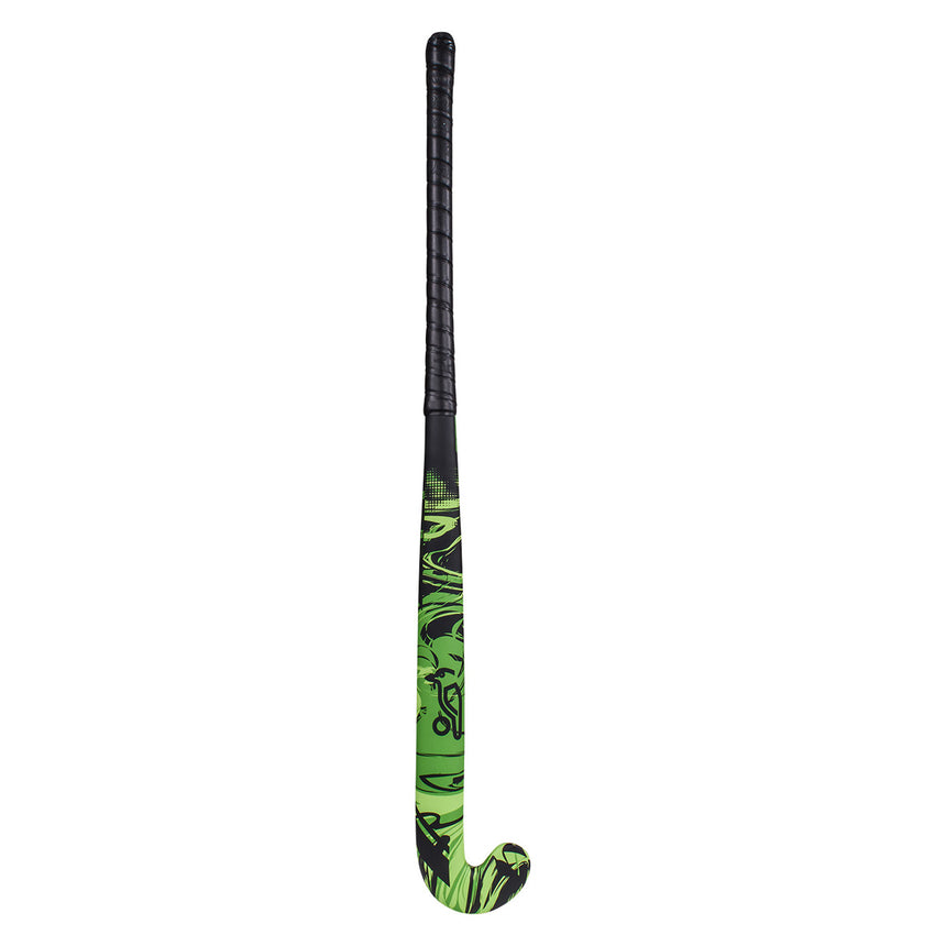 Kookaburra Marble L bow Junior Hockey Stick - 2024