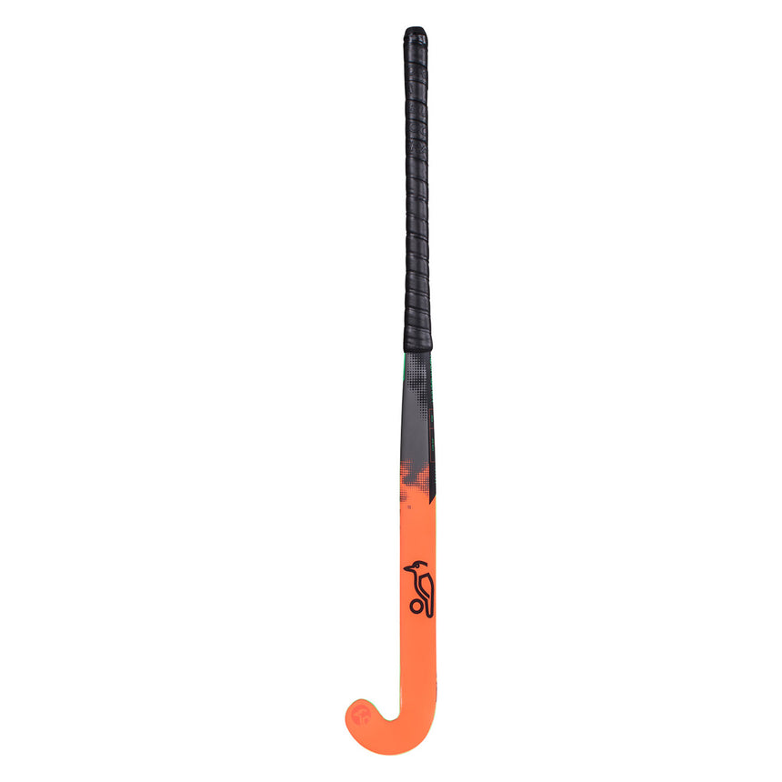 Kookaburra Invade L bow Indoor Hockey Stick - 2024