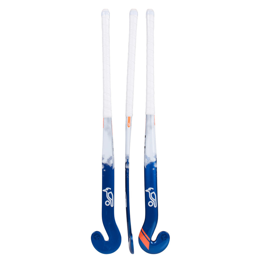 Kookaburra Obstruct G Bow Goalkeeping Hockey Stick - 2024