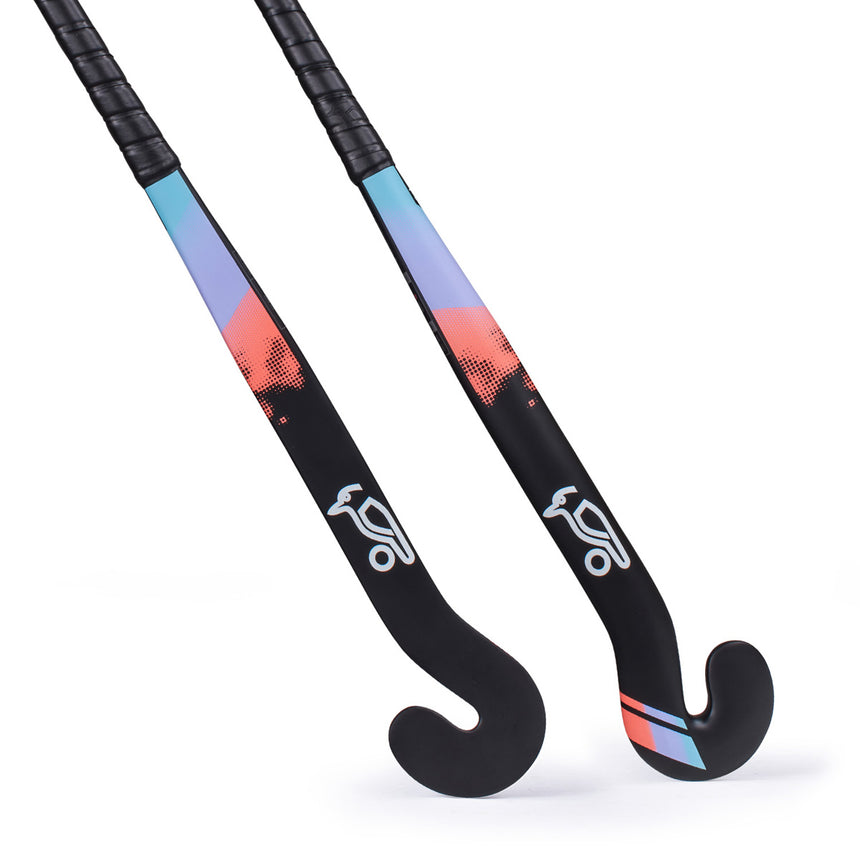 Kookaburra Divert G Bow Goalkeeping Hockey Stick - 2024