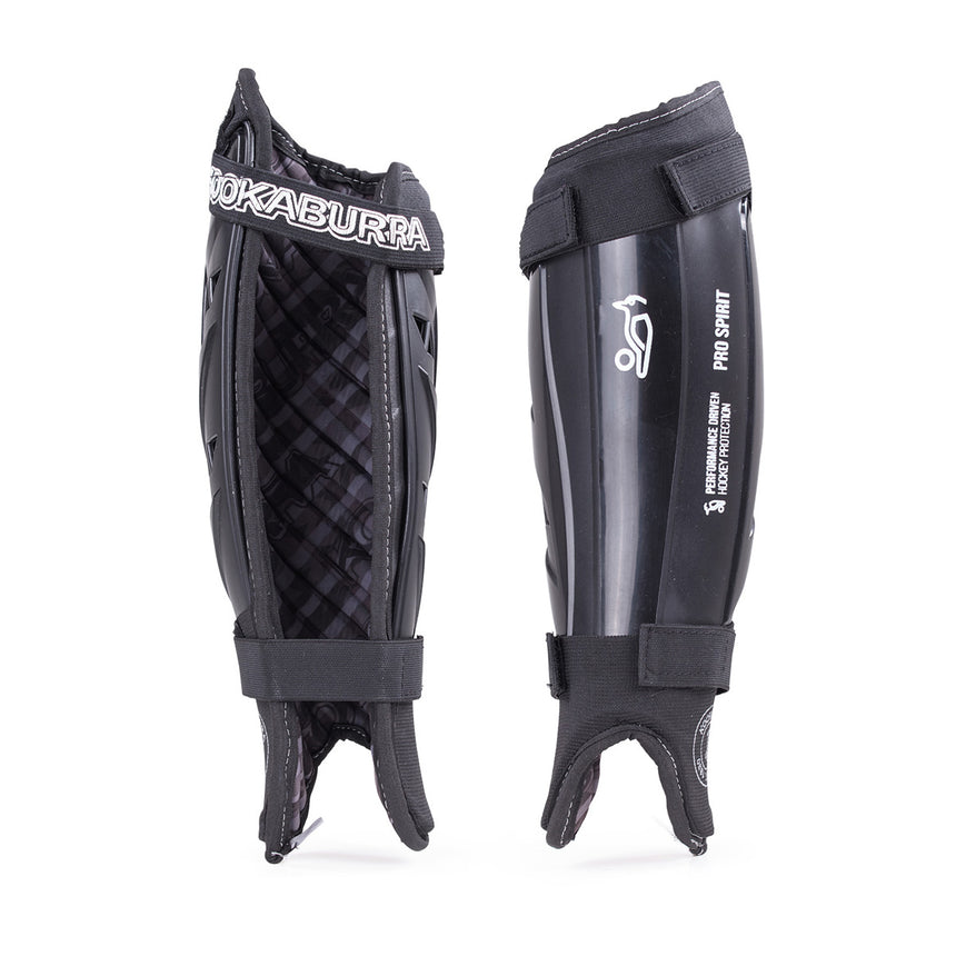 Kookaburra Pro Spirit Hockey Shin Guard - 2024