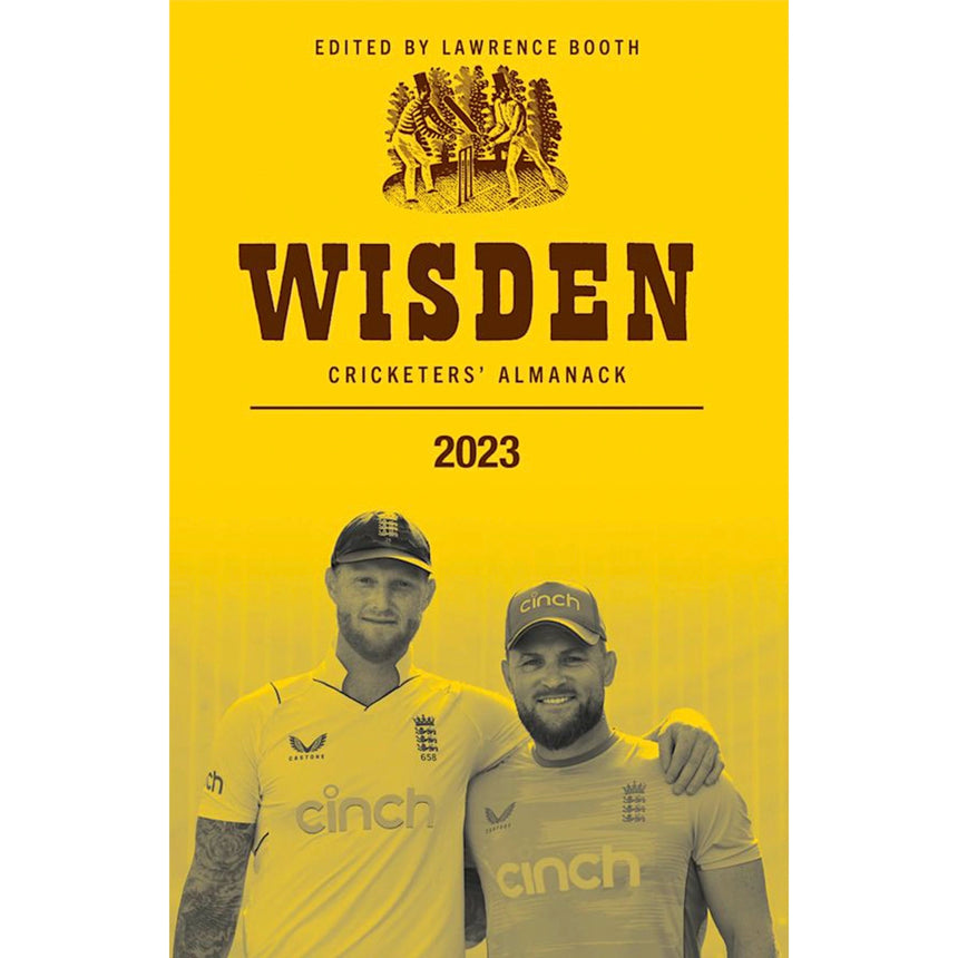 Wisden Cricketers Almanack 2023