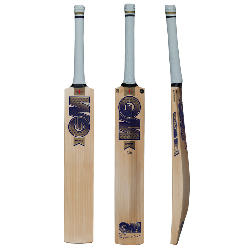 Gunn & Moore Brava DXM Signature Cricket Bat - 2025