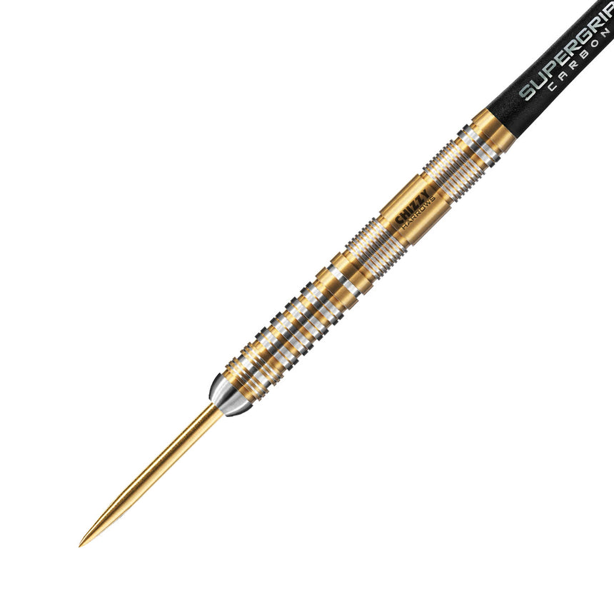 Harrow Chizzy Series 2 90% Steel Tip Darts