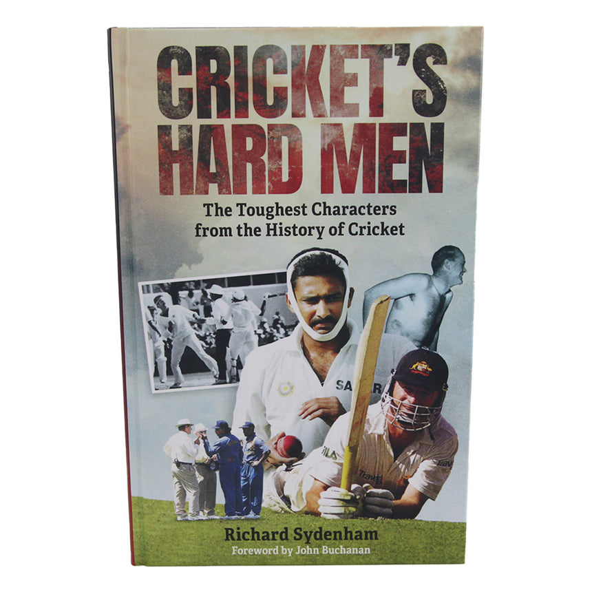 Cricket's Hard Men