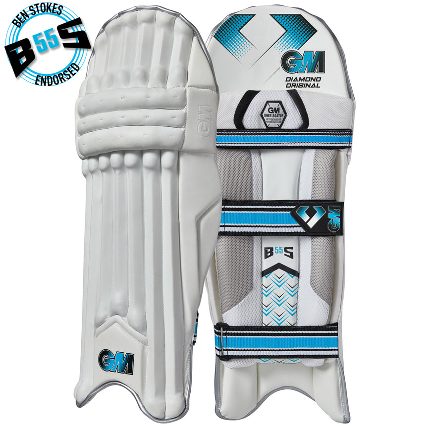 Gunn & Moore Diamond Original Cricket Batting Pads - 2025