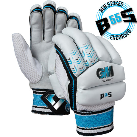 Gunn & Moore Diamond Cricket Batting Gloves - 2025