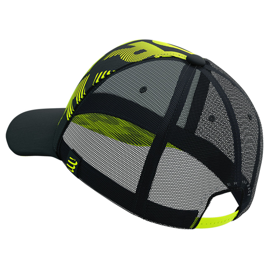 Compressport Trucker Cap Flash