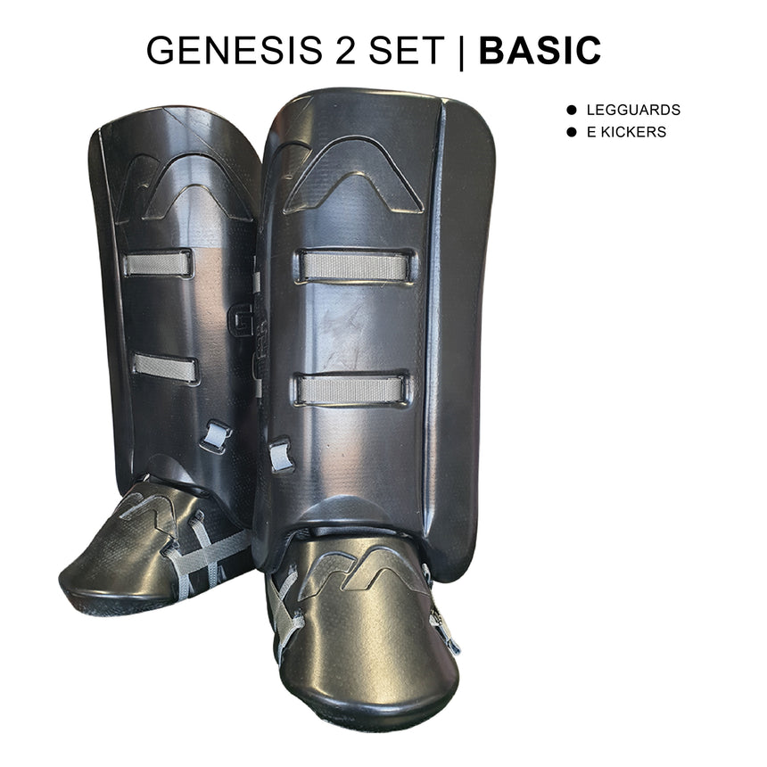 Mercian Genesis 2 Basic Goalkeeping Foam Set