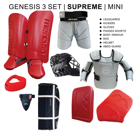 Mercian Genesis 3 Supreme Goalkeeping Foam Set