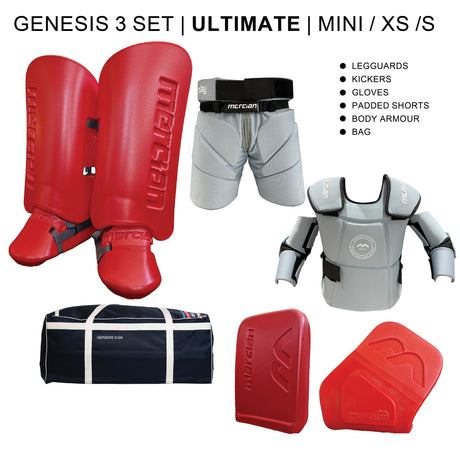 Mercian Genesis 3 Ultimate Goalkeeping Foam Set