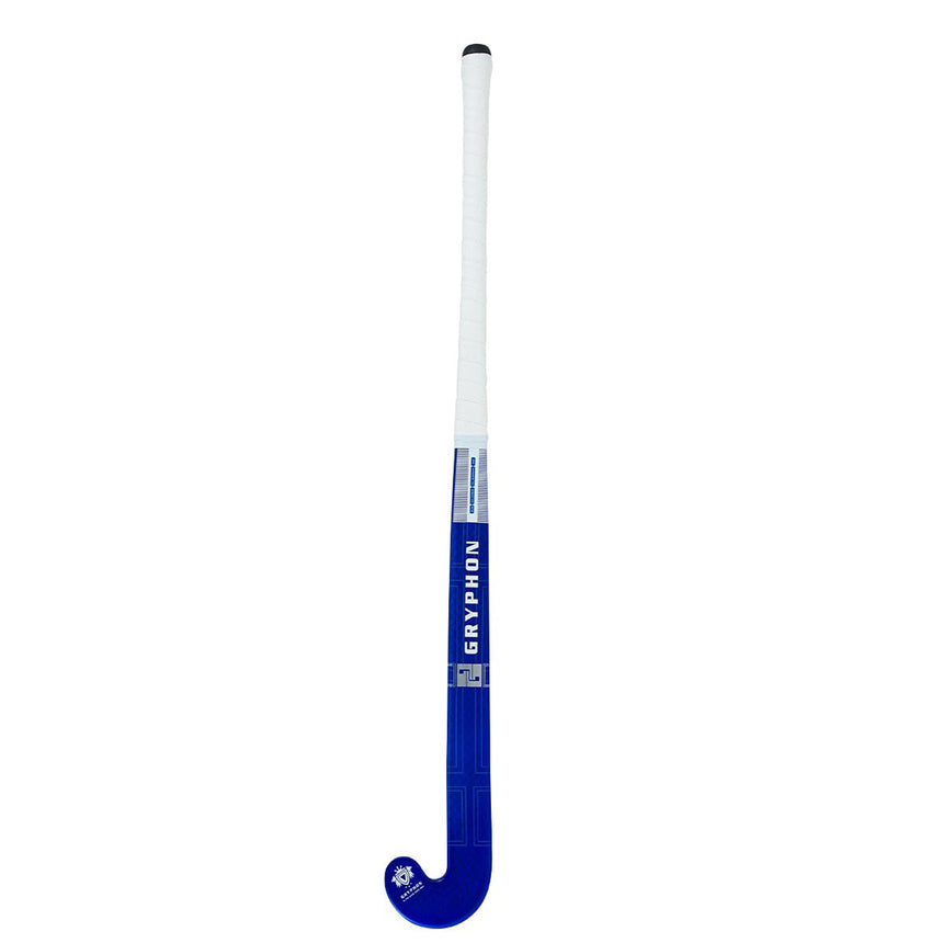 Gryphon Blue Steel DII Hockey Stick - 2024