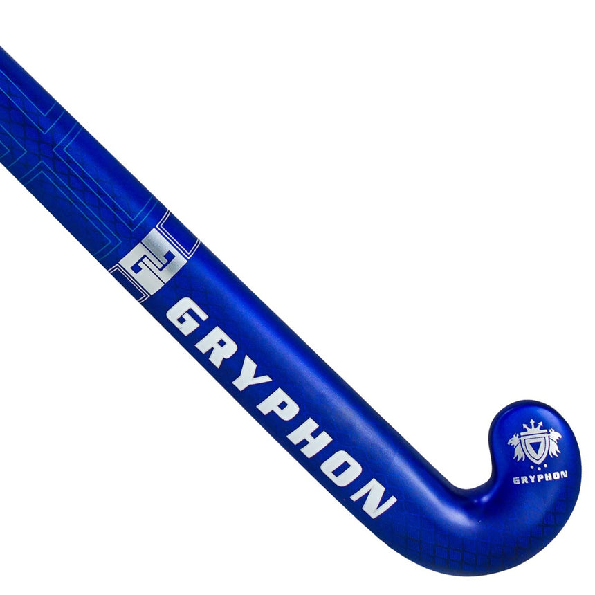 Gryphon Blue Steel Pro 25 Hockey Stick - 2024