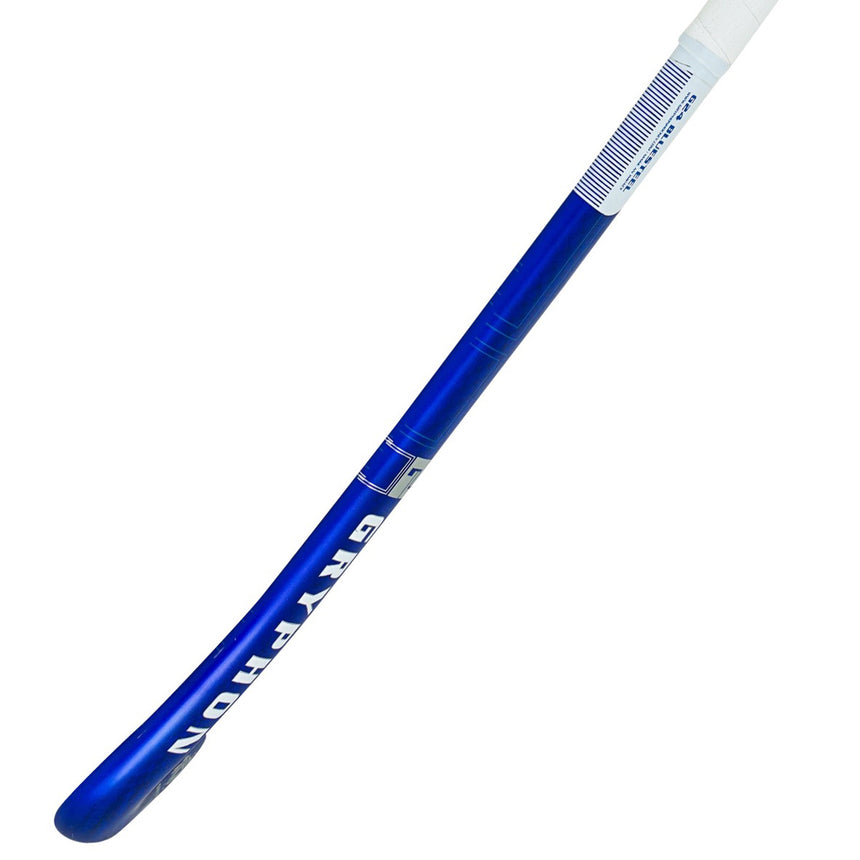 Gryphon Blue Steel Pro 25 Hockey Stick - 2024