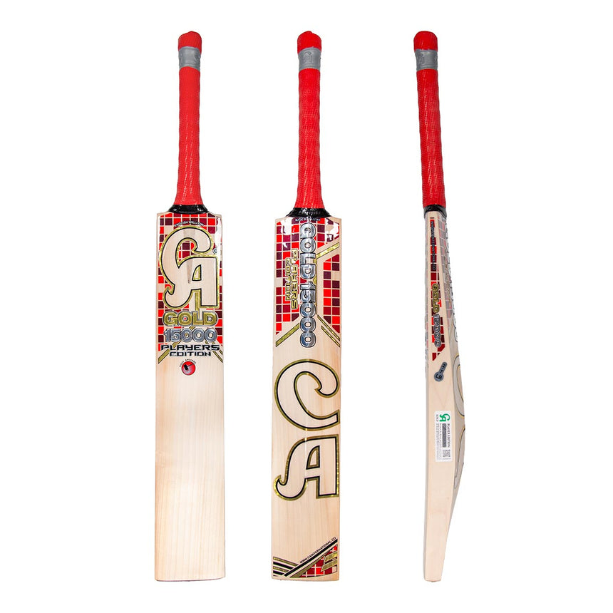 CA Gold Player Edition Cricket Bat
