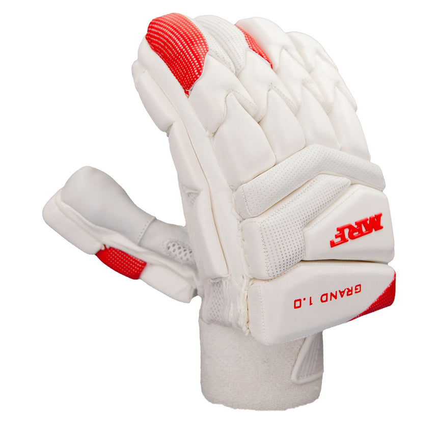 MRF Genius Grand Edition 1.0 Batting Gloves - 2024