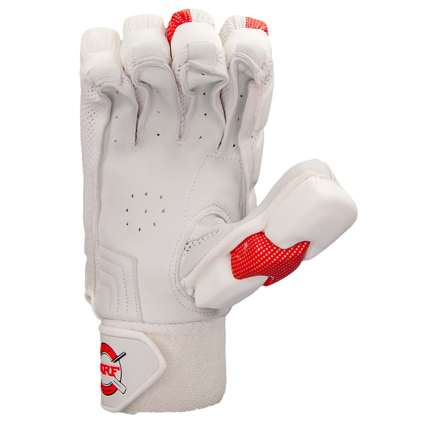 MRF Genius Grand Edition 1.0 Batting Gloves - 2024