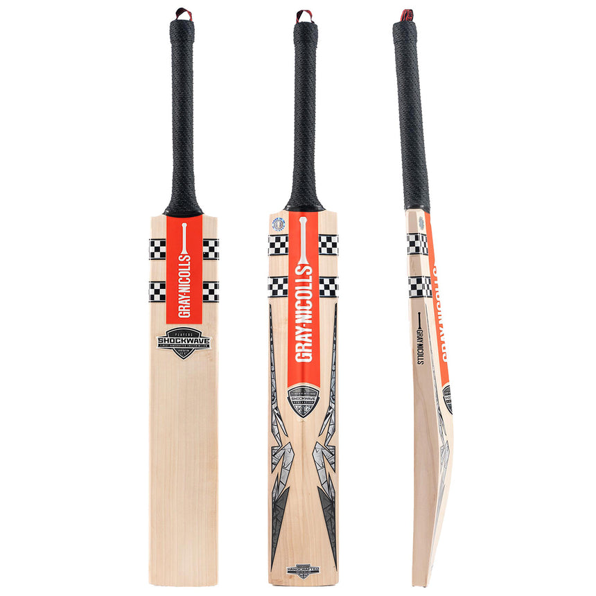 Gray-Nicolls ShockWave Gen 2.0 Players Junior Cricket Bat