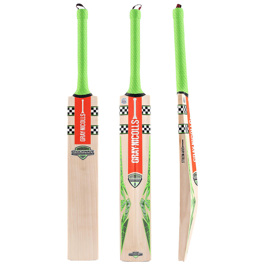 Gray-Nicolls ShockWave Gen 2.3 4 Star Cricket Bat