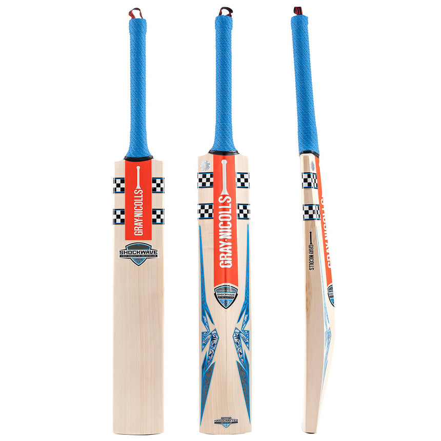 Gray-Nicolls Shockwave Gen 2.2 5 Star Junior Cricket Bat