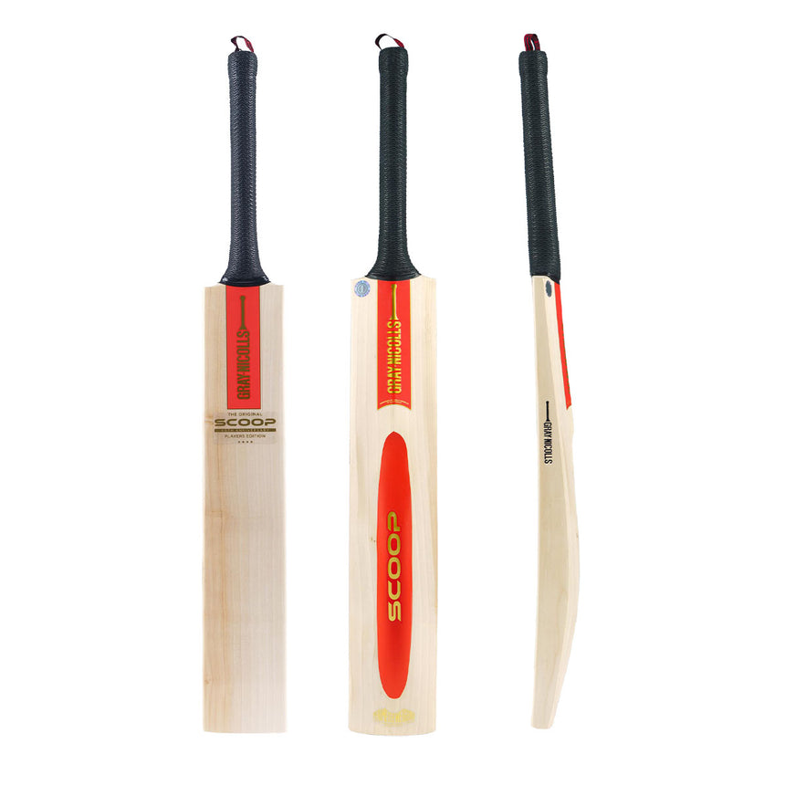 Gray-Nicolls Scoop 50 Players Edition Cricket Bat