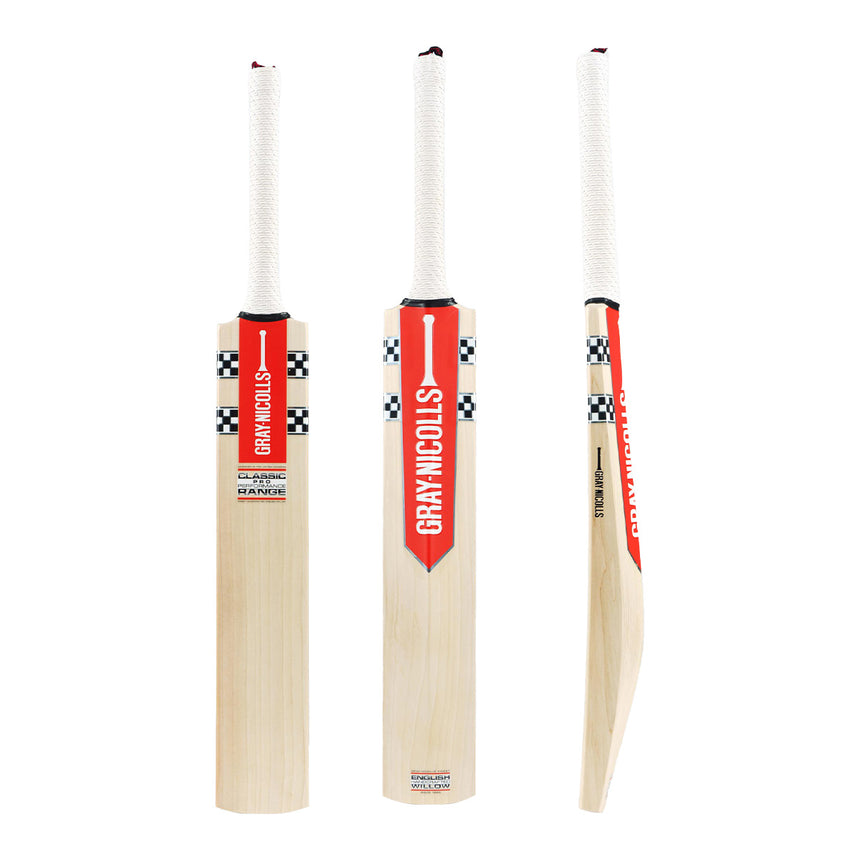 Gray-Nicolls Classic Pro Performance Cricket Bat