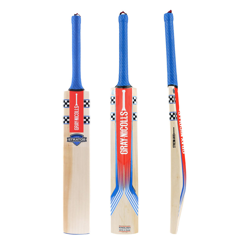 Gray-Nicolls Stratos Gen 1.0 4 Star Cricket Bat